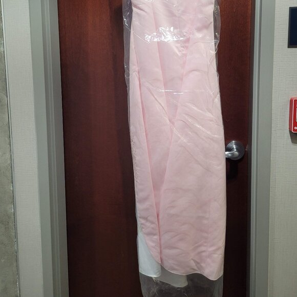 Aspeed Light Pink Dress Style 37083 - Picture 3 of 5